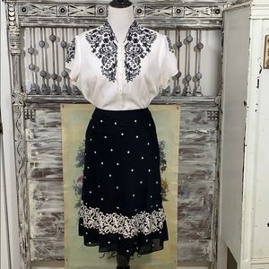 Ann Taylor skirt, Sz 4